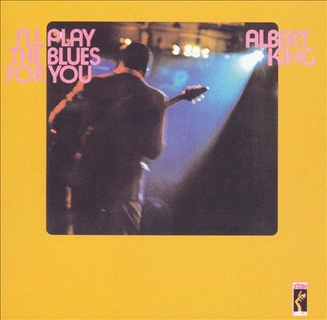 Albert King - I'LL PLAY BLUES 4 U ((Vinyl))