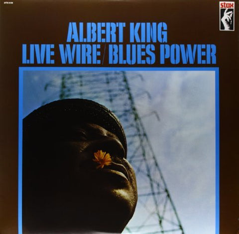 Albert King - Live Wire / Blues Power ((Vinyl))