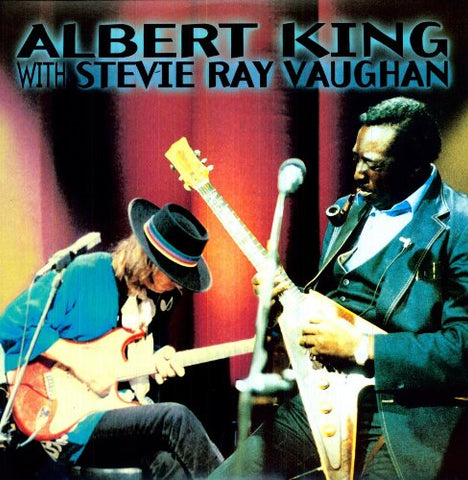 Albert King/Stevie Ray Vaughan - In Session (Vinyl) ((Vinyl))