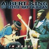 Albert King/Stevie Ray Vaughan - In Session (Vinyl) ((Vinyl))