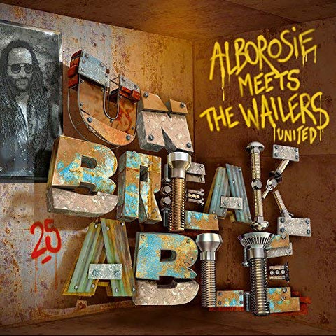 Alborosie - Unbreakable - Alborosie Meets The Wailers United ((Vinyl))