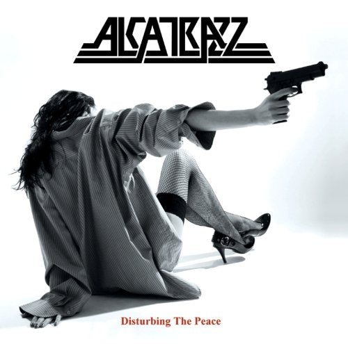 Alcatrazz - Disturbing the Peace ((Vinyl))