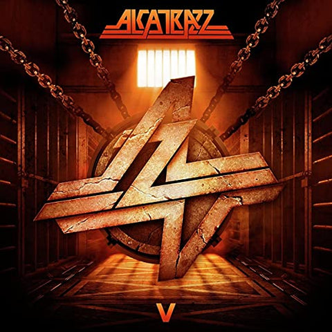 Alcatrazz - V ((CD))