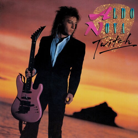 Aldo Nova - Twitch [Import] (With Booklet, Remastered) ((CD))