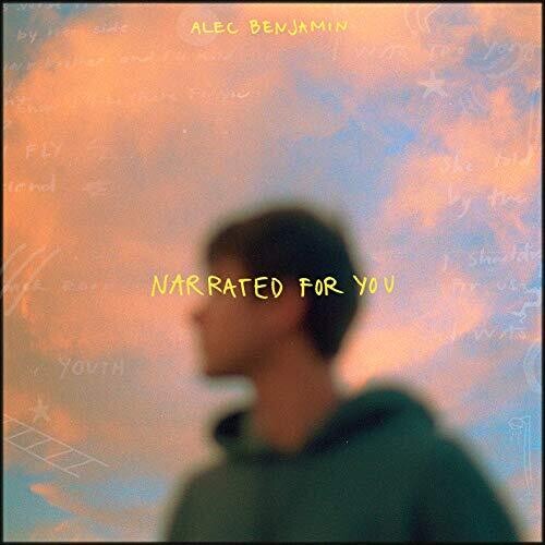 Alec Benjamin - Narrated For You ((Vinyl))