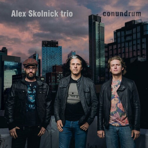 Alex Skolnick Trio - Conundrum (2 Lp's) ((Vinyl))