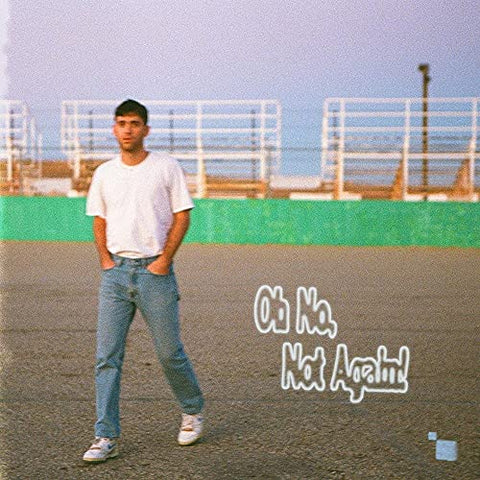 Alexander 23 - Oh No, Not Again! - EP [LP] ((Vinyl))