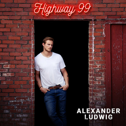 Alexander Ludwig - Highway 99 ((CD))