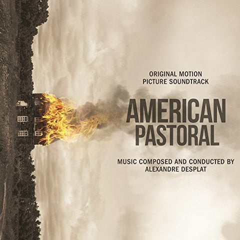 Alexandre Desplat - AMERICAN PASTORAL / O.S.T. ((Vinyl))