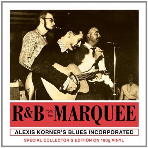 Alexis Korner's Blues Inc. - R&B = MARQUEE ((Vinyl))