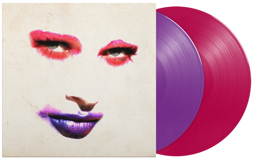 Alexisonfire - Otherness (Colored Vinyl, Magenta & Neon Purple, Indie Exclusive) (2 Lp's) ((Vinyl))