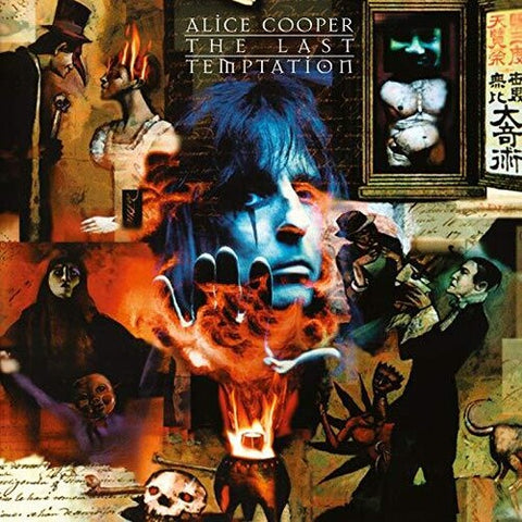 Alice Cooper - The Last Temptation [Import] (180 Gram Vinyl) ((Vinyl))