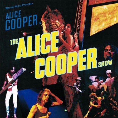 Alice Cooper - ALICE COOPER SHOW ((Vinyl))