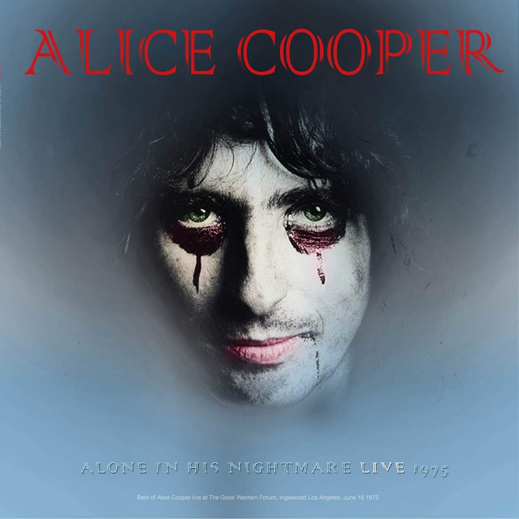 Alice Cooper - Alice Cooper - Live At Inglewood L.A (180 Gr Vinyl) ((Vinyl))