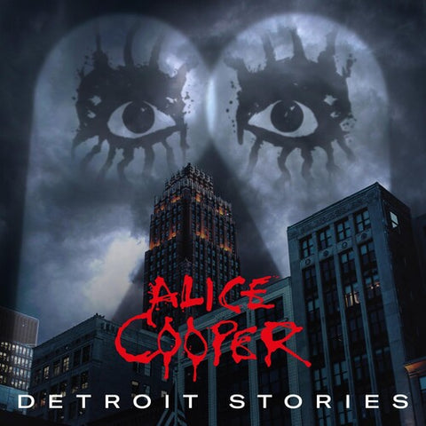 Alice Cooper - Detroit Stories [2LP] ((Vinyl))