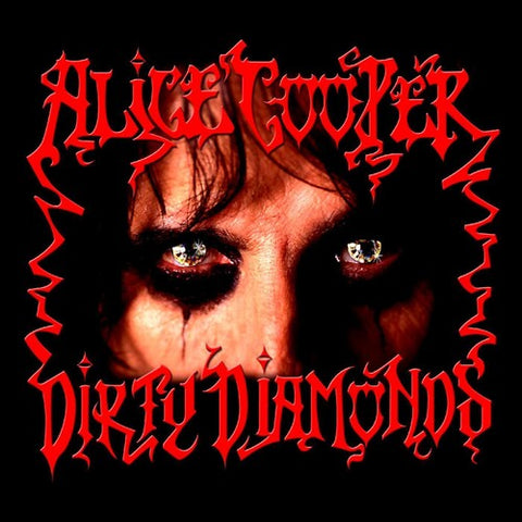 Alice Cooper - Dirty Diamonds (Colored Vinyl) ((Vinyl))