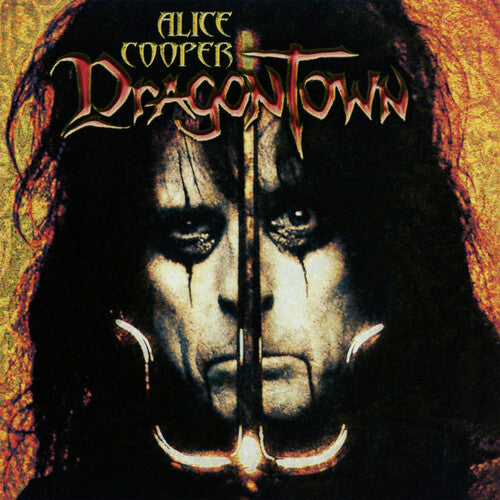 Alice Cooper - Dragontown ((CD))
