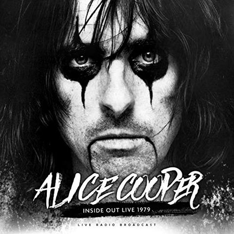 Alice Cooper - Inside Out Live 1978 ((Vinyl))