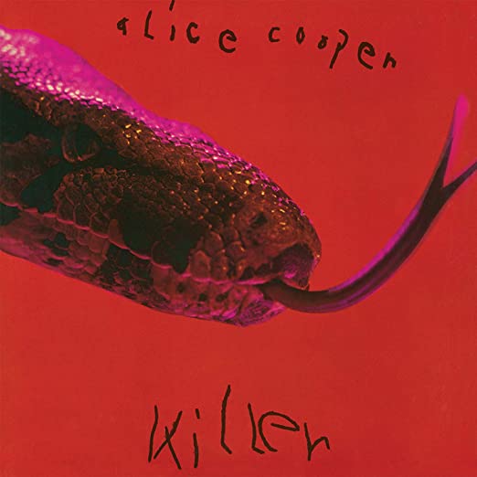 Alice Cooper - Killer [Import] (180 Gram Vinyl) ((Vinyl))