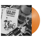 Alice Cooper - Lace And Whiskey (Brown LP)(Rocktober 2018 Exclusive) ((Vinyl))