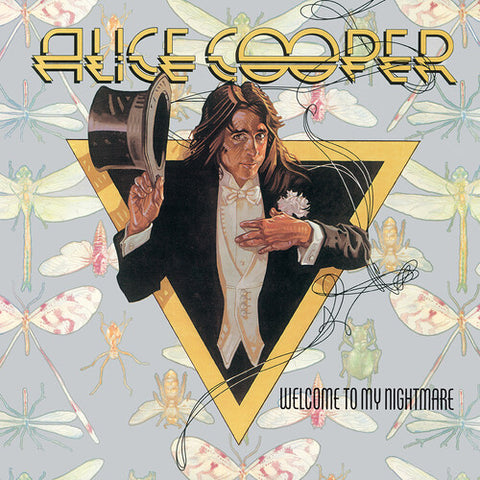 Alice Cooper - Welcome To My Nightmare (Clear Vinyl, Brick & Mortar Exclusive) ((Vinyl))
