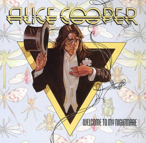Alice Cooper - Welcome to My Nightmare ((CD))