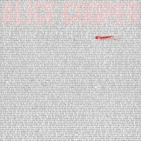 Alice Cooper - Zipper Catches Skin (Clear/Black Swirl Vinyl)(Back To The 80's E ((Vinyl))