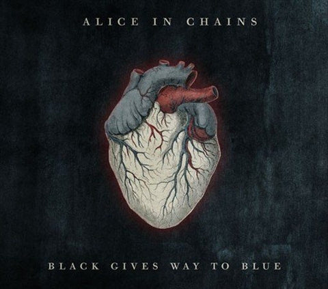 Alice In Chains - BLACK GIVES WAY TO B ((Vinyl))
