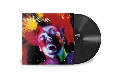 Alice In Chains - Facelift ((Vinyl))