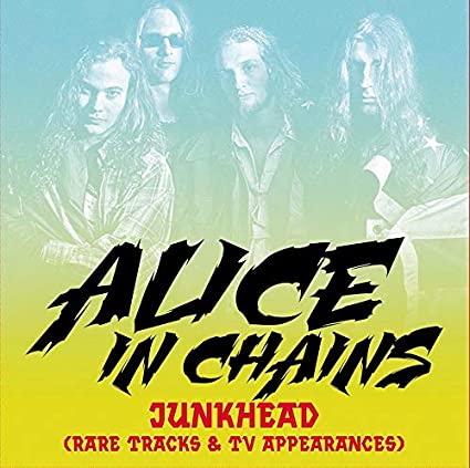 Alice In Chains - Junkhead (Rare Tracks & Tv Appearances) [Import] ((Vinyl))