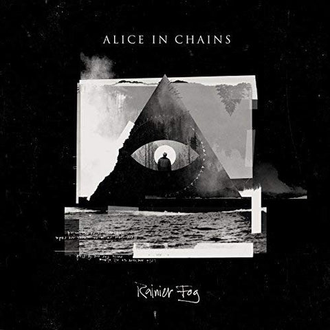 Alice In Chains - Rainier Fog (2 LP, 180 Gram Vinyl, Includes Download Card) ((Vinyl))