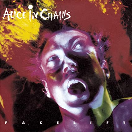 Alice in Chains - Facelift ((CD))