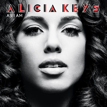 Alicia Keys - AS I AM ((Vinyl))