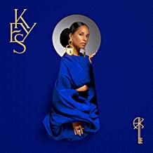 Alicia Keys - Keys [Explicit Content] (Parental Advisory Explicit Lyrics, With Booklet) ((CD))