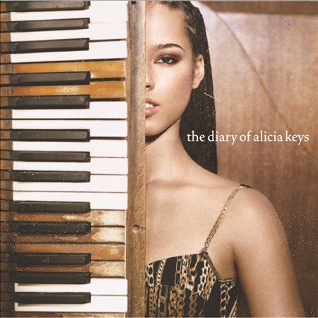 Alicia Keys - THE DIARY OF ALICIA ((Vinyl))