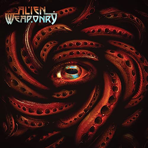 Alien Weaponry - Tangaroa (2LP Gatefold) ((Vinyl))