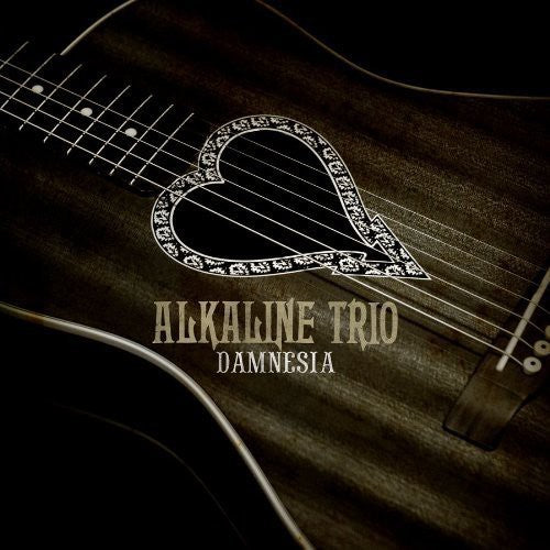 Alkaline Trio - Damnesia ((Vinyl))