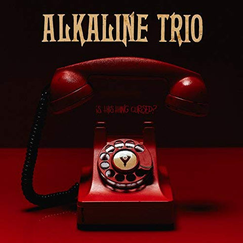 Alkaline Trio - Is This Thing Cursed? ((Vinyl))