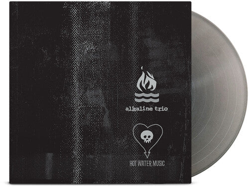 Alkaline Trio - Split (Anniversary Edition) (Colored Vinyl, Silver) ((Vinyl))