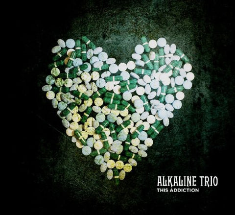 Alkaline Trio - This Addiction ((Vinyl))