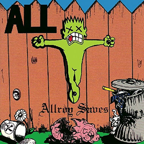 All - Allroy Saves [Vinyl] ((Vinyl))