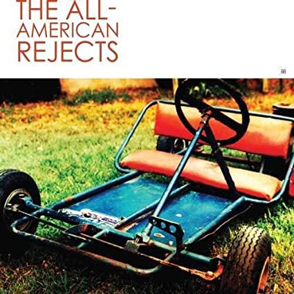 All American Rejects - The All American Rejects (Black, 140 Gram Vinyl) ((Vinyl))