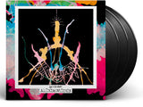 All Them Witches - Live On The Internet (2 Lp's) ((Vinyl))