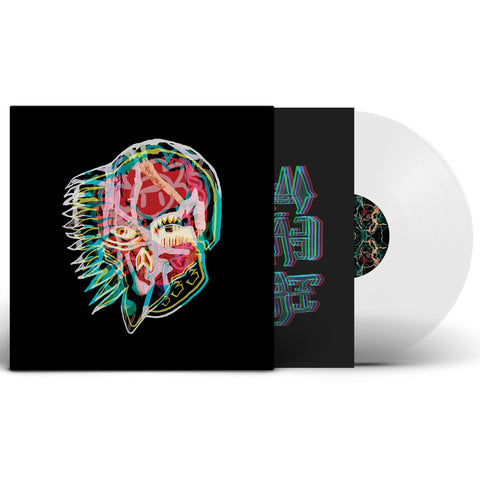 All Them Witches - Nothing As The Ideal (Limited Edition, Gatefold LP Jacket, Clear ((Vinyl))
