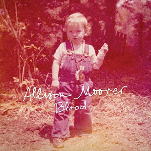 Allison Moorer - Blood ((Vinyl))