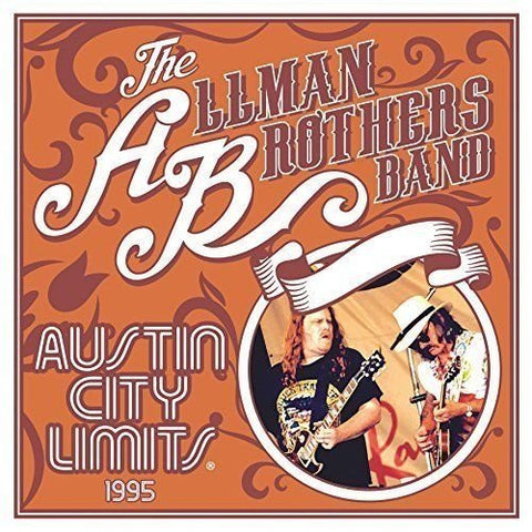 Allman Brothers Band - Austin City Limits 1995 ((Vinyl))