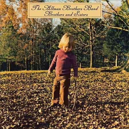 Allman Brothers Band - BROTHERS AND SISTERS ((Vinyl))