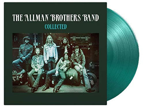 Allman Brothers Band - COLLECTED -COLOURED- ((Vinyl))