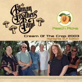 Allman Brothers Band - Cream Of The Crop 2003 - Highlights - RDS 2022 Color Vinyl (RSD 4/23/2022) ((Vinyl))