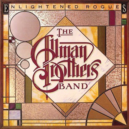 Allman Brothers Band - Enlightened Rogues ((Vinyl))